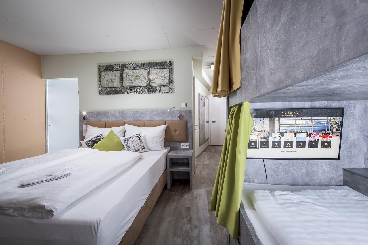 Cubo Sport & Art Hotel ซางค์ท โยฮันน์ อิน ทิโรล ภายนอก รูปภาพ