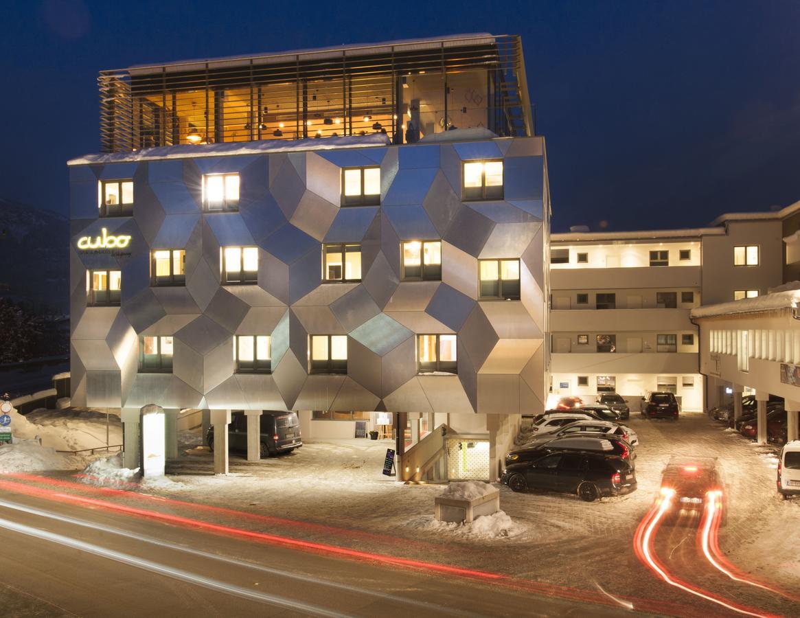 Cubo Sport & Art Hotel ซางค์ท โยฮันน์ อิน ทิโรล ภายนอก รูปภาพ